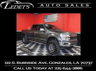 2020 Ford F-150 Lariat - Ledet's Auto Sales Gonzales, Louisiana 70737