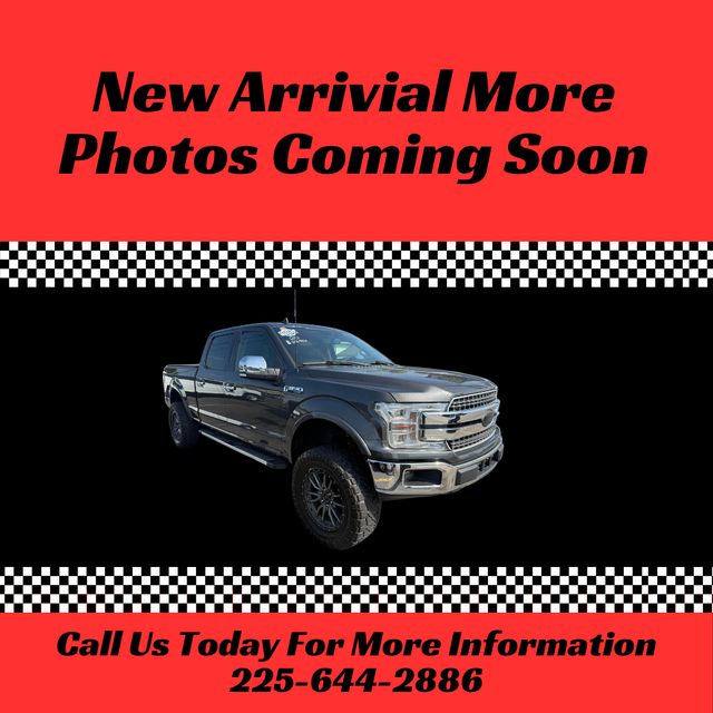 2020 Ford F-150 Lariat - Ledet's Auto Sales Gonzales, Louisiana 70737
