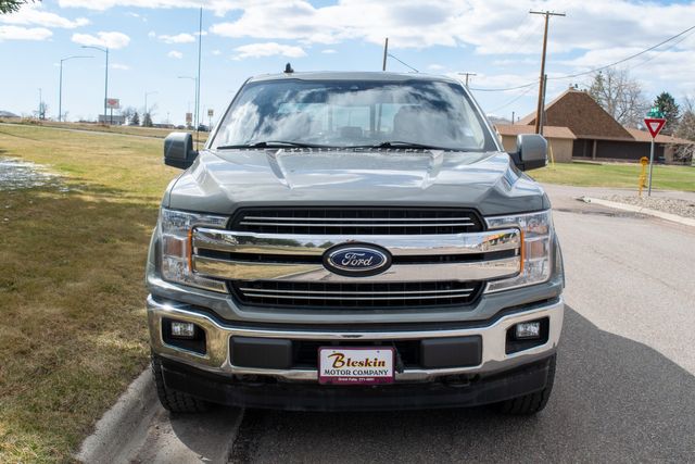 2020 Ford F-150 Lariat | Great Falls, Montana | Bleskin Motor Company 2020 Ford F-150 Lariat | Great Falls, Montana | Bleskin Motor Company