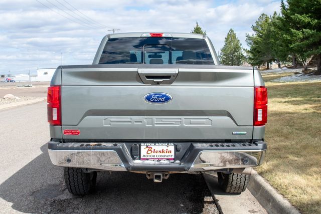 2020 Ford F-150 Lariat | Great Falls, Montana | Bleskin Motor Company 2020 Ford F-150 Lariat | Great Falls, Montana | Bleskin Motor Company