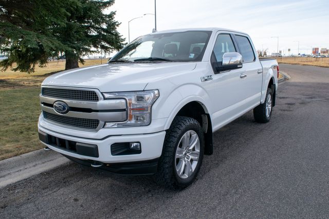2020 Ford F-150 Platinum | Great Falls, Montana | Bleskin Motor Company 