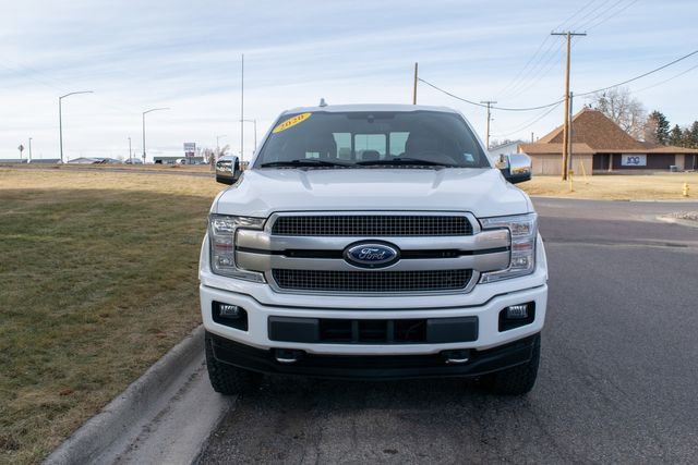 2020 Ford F-150 Platinum | Great Falls, Montana | Bleskin Motor Company 