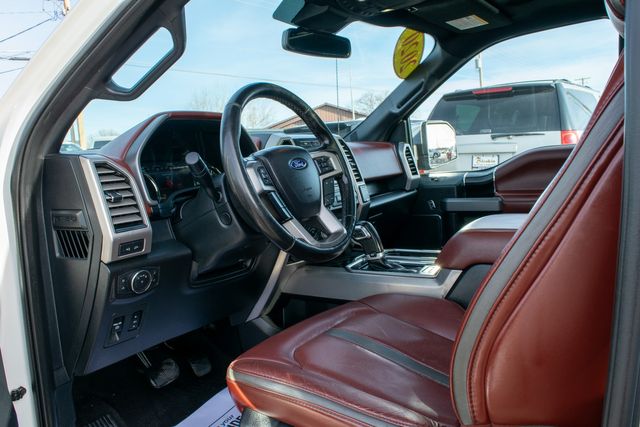 2020 Ford F-150 Platinum | Great Falls, Montana | Bleskin Motor Company 