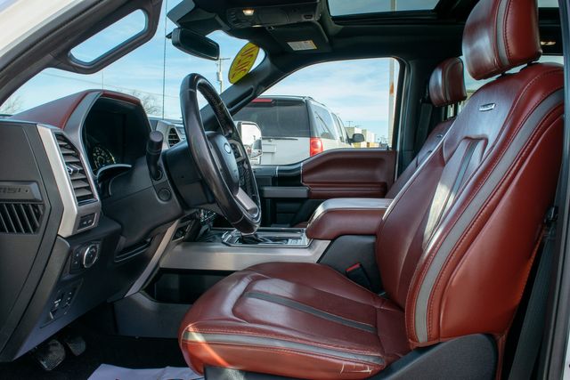 2020 Ford F-150 Platinum | Great Falls, Montana | Bleskin Motor Company 