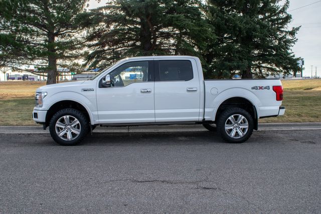 2020 Ford F-150 Platinum | Great Falls, Montana | Bleskin Motor Company 