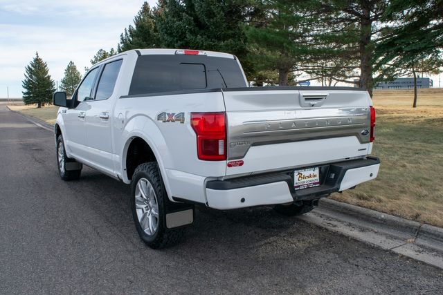 2020 Ford F-150 Platinum | Great Falls, Montana | Bleskin Motor Company 