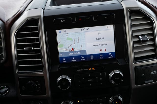 2020 Ford F-150 Platinum | Great Falls, Montana | Bleskin Motor Company 