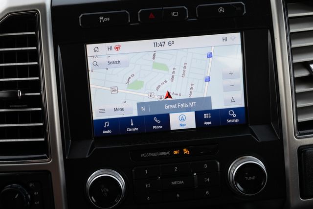 2020 Ford F-150 Platinum | Great Falls, Montana | Bleskin Motor Company 