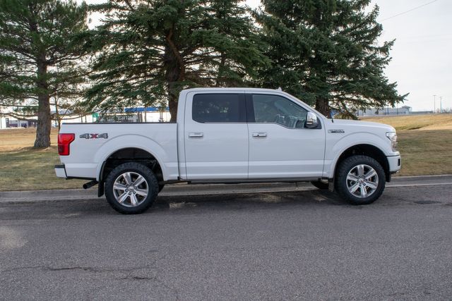2020 Ford F-150 Platinum | Great Falls, Montana | Bleskin Motor Company 