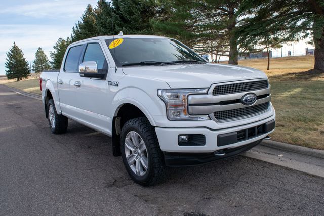 2020 Ford F-150 Platinum | Great Falls, Montana | Bleskin Motor Company 