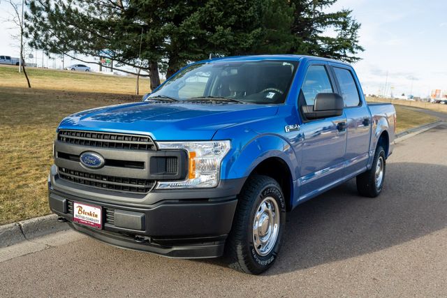 2020 Ford F-150 XL | Great Falls, Montana | Bleskin Motor Company 