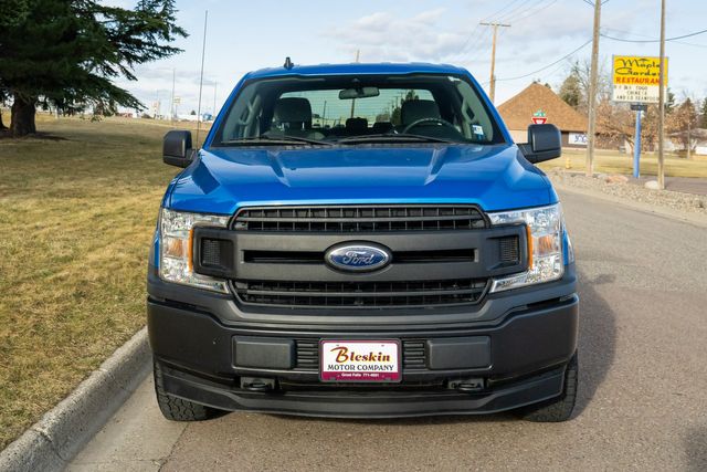 2020 Ford F-150 XL | Great Falls, Montana | Bleskin Motor Company 2020 Ford F-150 XL | Great Falls, Montana | Bleskin Motor Company