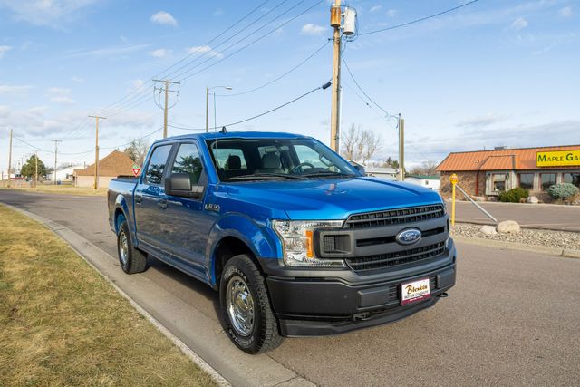 2020 Ford F-150 XL | Great Falls, Montana | Bleskin Motor Company 