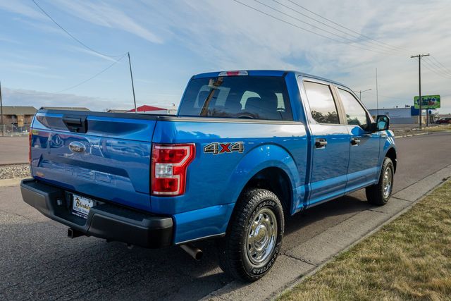 2020 Ford F-150 XL | Great Falls, Montana | Bleskin Motor Company 