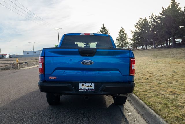 2020 Ford F-150 XL | Great Falls, Montana | Bleskin Motor Company 2020 Ford F-150 XL | Great Falls, Montana | Bleskin Motor Company