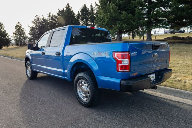 2020 Ford F-150 XL | Great Falls, Montana | Bleskin Motor Company 