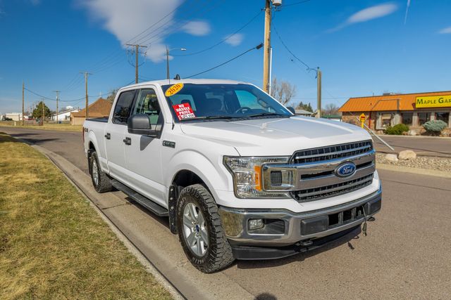 2020 Ford F-150 XLT | Great Falls, Montana | Bleskin Motor Company 