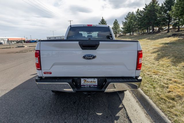 2020 Ford F-150 XLT | Great Falls, Montana | Bleskin Motor Company 