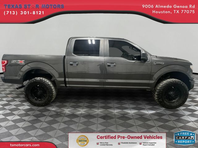 2020 Ford F-150 XL | Houston, TX | Texas Star Motors 2020 Ford F-150 XL | Houston, TX | Texas Star Motors