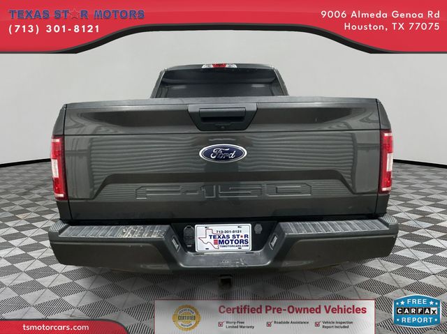 2020 Ford F-150 XL 2020 Ford F-150 XL