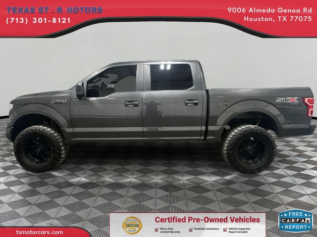 2020 Ford F-150 XL 2020 Ford F-150 XL