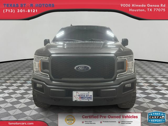 2020 Ford F-150 XL | Houston, TX | Texas Star Motors 2020 Ford F-150 XL | Houston, TX | Texas Star Motors