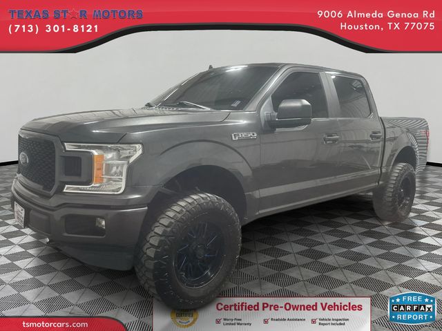 2020 Ford F-150 XL | Houston, TX | Texas Star Motors 2020 Ford F-150 XL | Houston, TX | Texas Star Motors