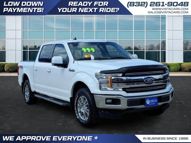 2020 Ford F-150 Lariat Houston, Texas Vista Cars and Trucks 2020 Ford F-150 Lariat Houston, Texas Vista Cars and Trucks