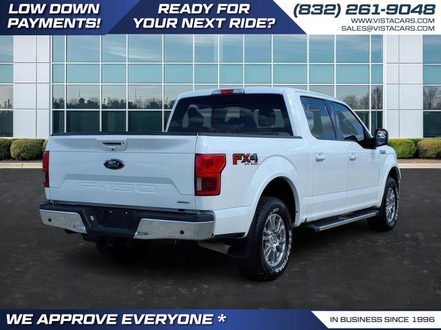2020 Ford F-150 Lariat Houston, Texas Vista Cars and Trucks 2020 Ford F-150 Lariat Houston, Texas Vista Cars and Trucks