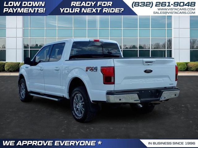 2020 Ford F-150 Lariat Houston, Texas Vista Cars and Trucks 2020 Ford F-150 Lariat Houston, Texas Vista Cars and Trucks