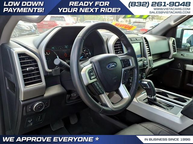 2020 Ford F-150 Lariat Houston, Texas Vista Cars and Trucks 2020 Ford F-150 Lariat Houston, Texas Vista Cars and Trucks