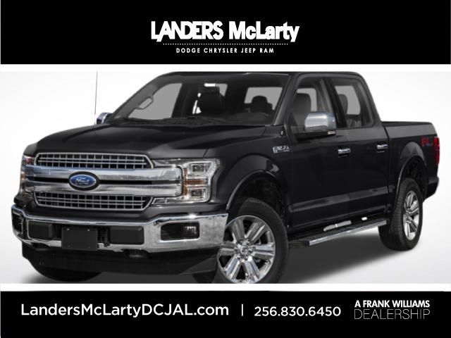2020 Ford F-150 XLT | Huntsville, Alabama | Landers Mclarty DCJ