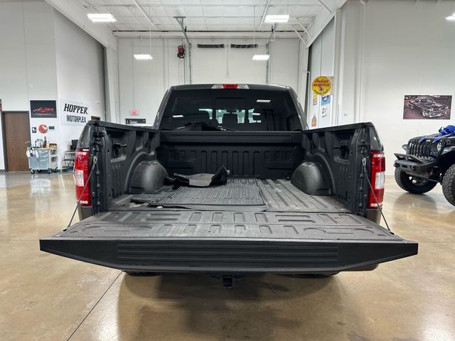 2020 Ford F-150 XLT | Irving, Texas | Hopper Motorplex 2020 Ford F-150 XLT | Irving, Texas | Hopper Motorplex