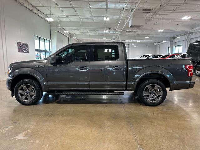 2020 Ford F-150 XLT | Irving, Texas | Hopper Motorplex