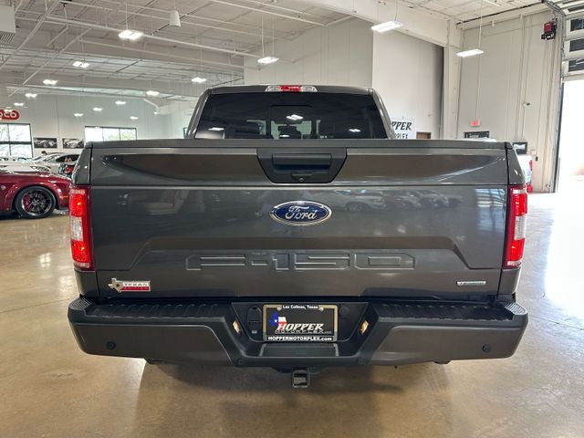 2020 Ford F-150 XLT | Irving, Texas | Hopper Motorplex 2020 Ford F-150 XLT | Irving, Texas | Hopper Motorplex