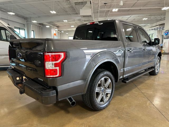 2020 Ford F-150 XLT | Irving, Texas | Hopper Motorplex 2020 Ford F-150 XLT | Irving, Texas | Hopper Motorplex