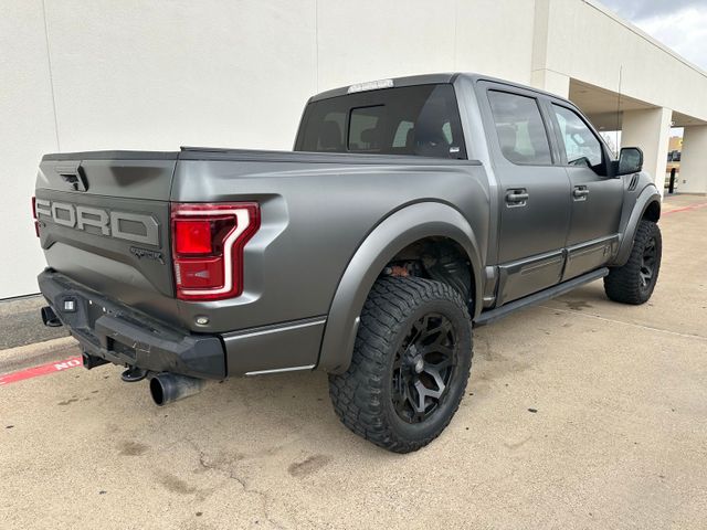 2020 Ford F-150 Raptor | Irving, Texas | Hopper Motorplex