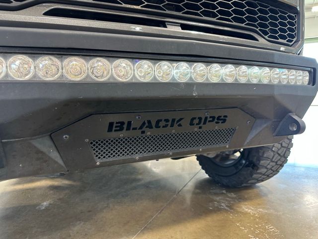 2020 Ford F-150 Raptor Black Ops | Irving, Texas | Hopper Motorplex