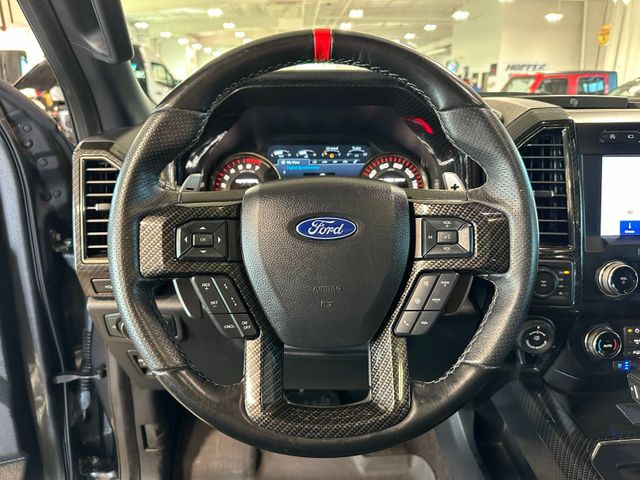 2020 Ford F-150 Raptor Black Ops | Irving, Texas | Hopper Motorplex