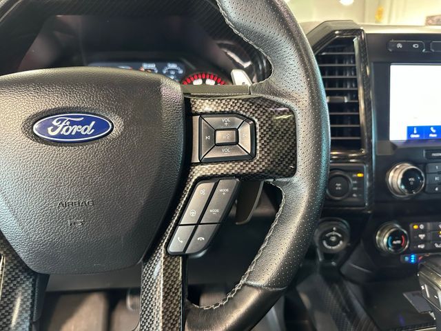 2020 Ford F-150 Raptor Black Ops | Irving, Texas | Hopper Motorplex