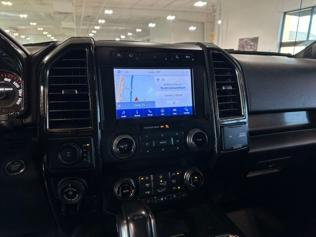 2020 Ford F-150 Raptor Black Ops | Irving, Texas | Hopper Motorplex