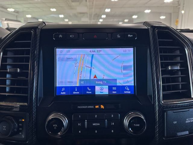 2020 Ford F-150 Raptor Black Ops | Irving, Texas | Hopper Motorplex