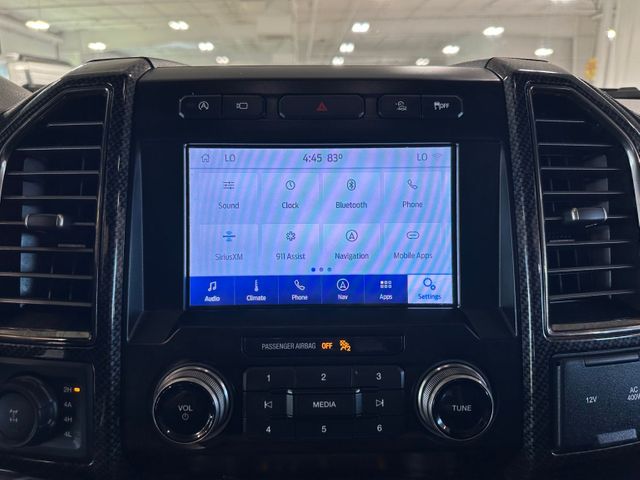 2020 Ford F-150 Raptor Black Ops | Irving, Texas | Hopper Motorplex