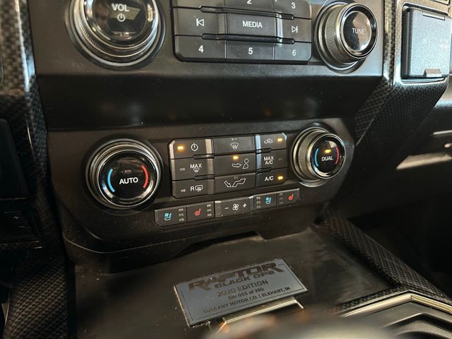 2020 Ford F-150 Raptor Black Ops | Irving, Texas | Hopper Motorplex