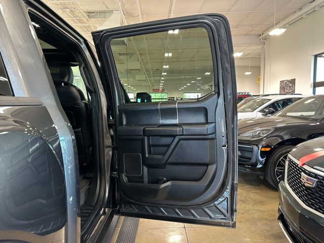 2020 Ford F-150 Raptor Black Ops | Irving, Texas | Hopper Motorplex