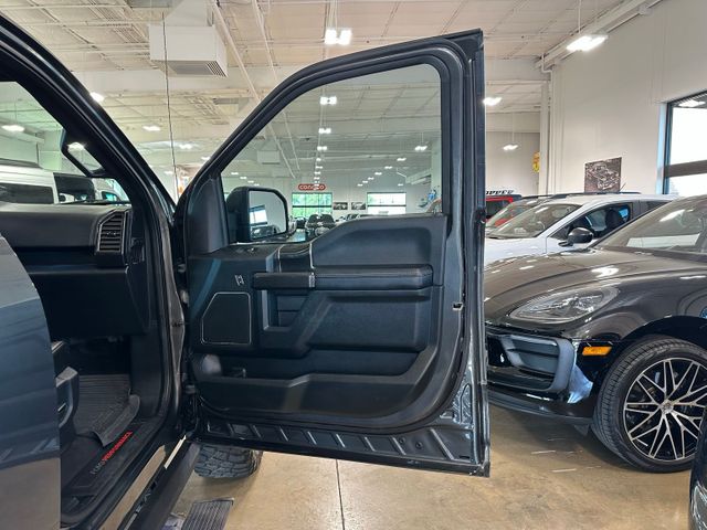 2020 Ford F-150 Raptor Black Ops | Irving, Texas | Hopper Motorplex