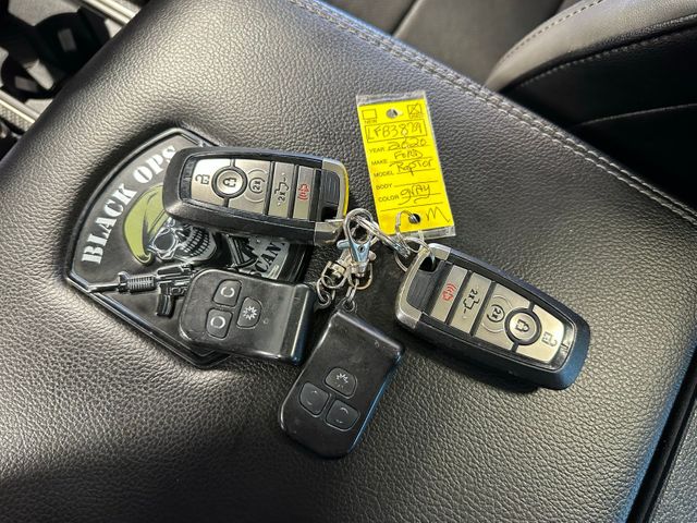 2020 Ford F-150 Raptor Black Ops | Irving, Texas | Hopper Motorplex