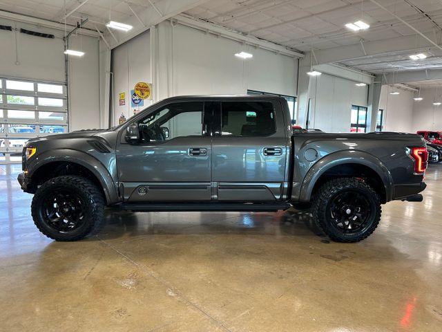 2020 Ford F-150 Raptor Black Ops | Irving, Texas | Hopper Motorplex