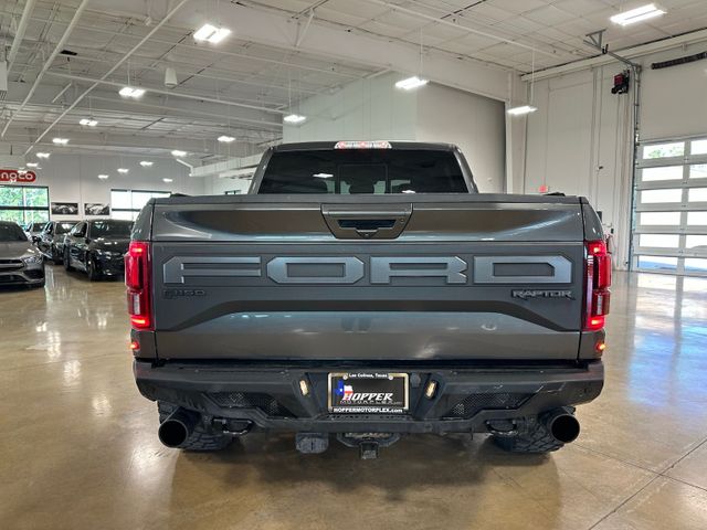 2020 Ford F-150 Raptor Black Ops | Irving, Texas | Hopper Motorplex