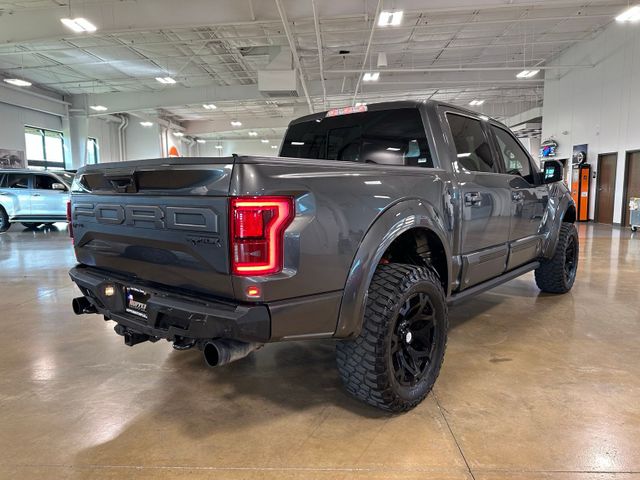 2020 Ford F-150 Raptor Black Ops | Irving, Texas | Hopper Motorplex